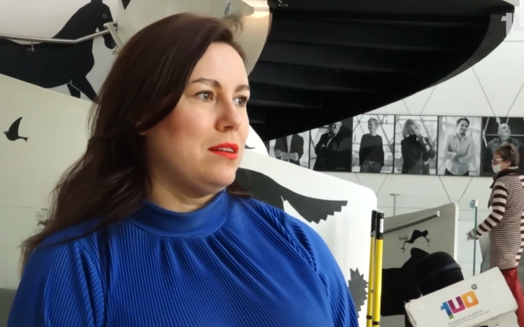 Spektakl „Calineczka” na deskach Teatru Lalki i Aktora w Opolu